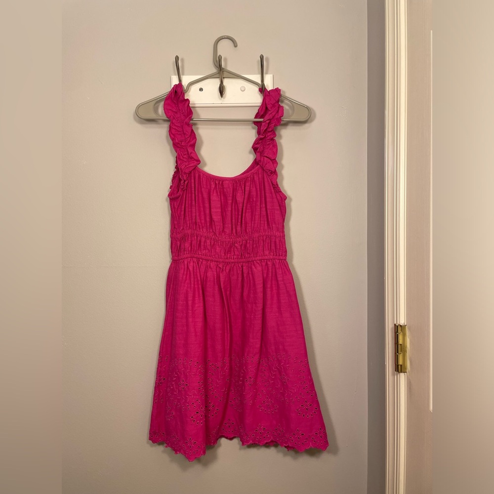 Pink Mini Dress - Picture 2 of 3